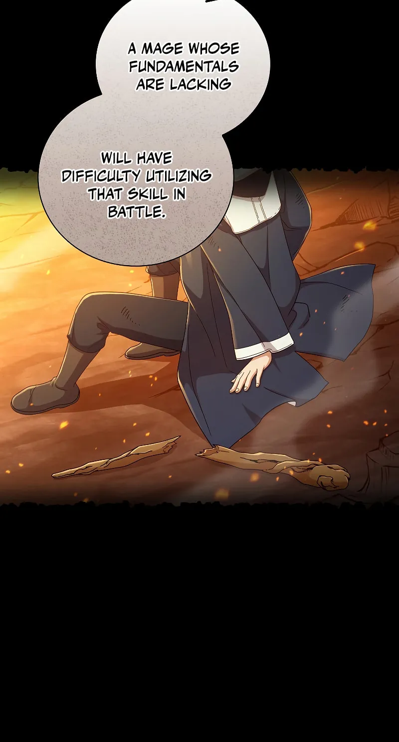 Becoming a Magic School Mage Chapter 37 page 76 - 