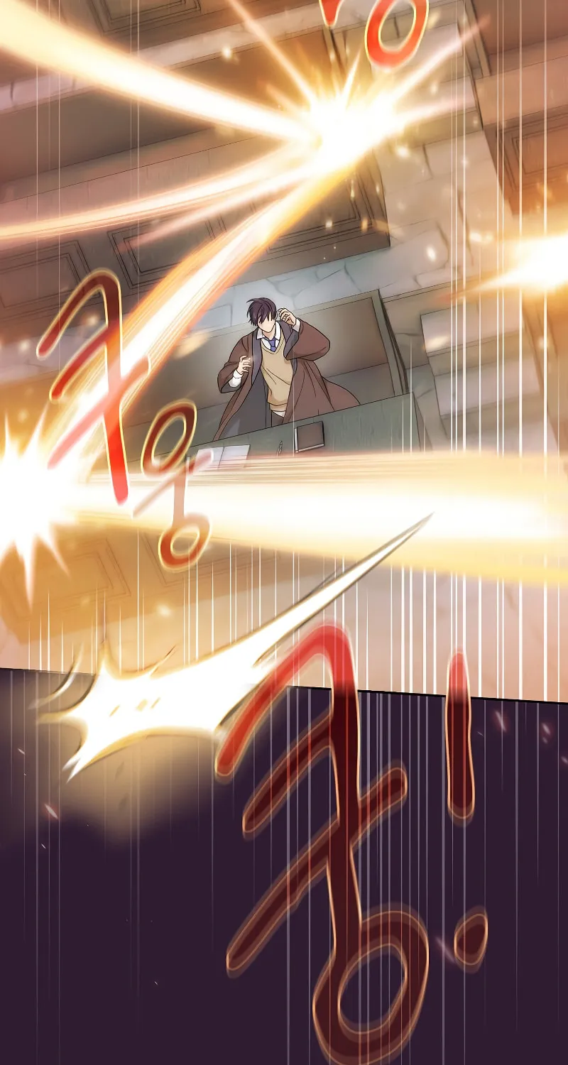 Becoming a Magic School Mage Chapter 37 page 86 - 