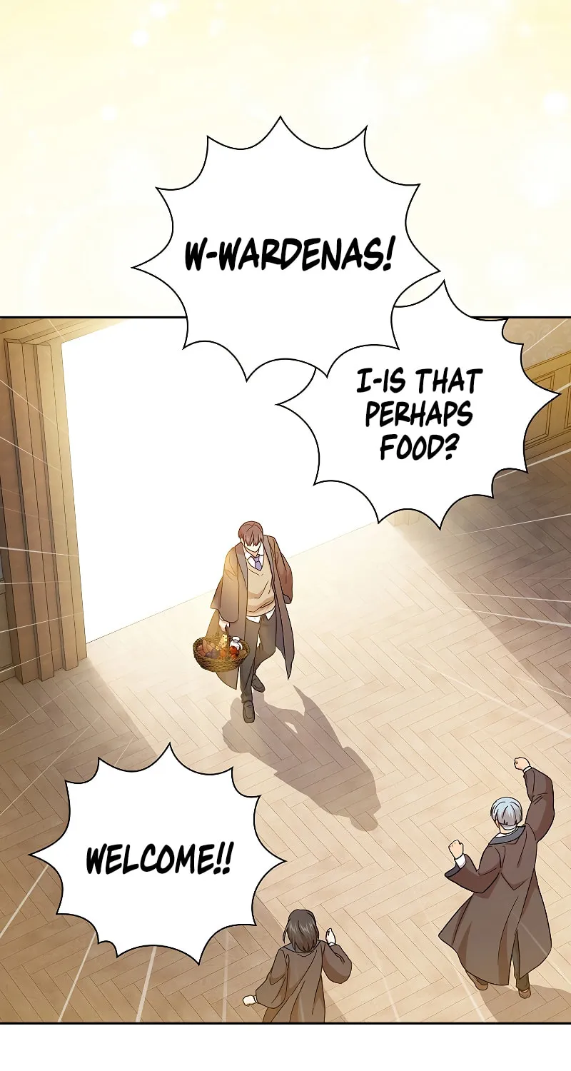Becoming a Magic School Mage Chapter 37 page 10 - 