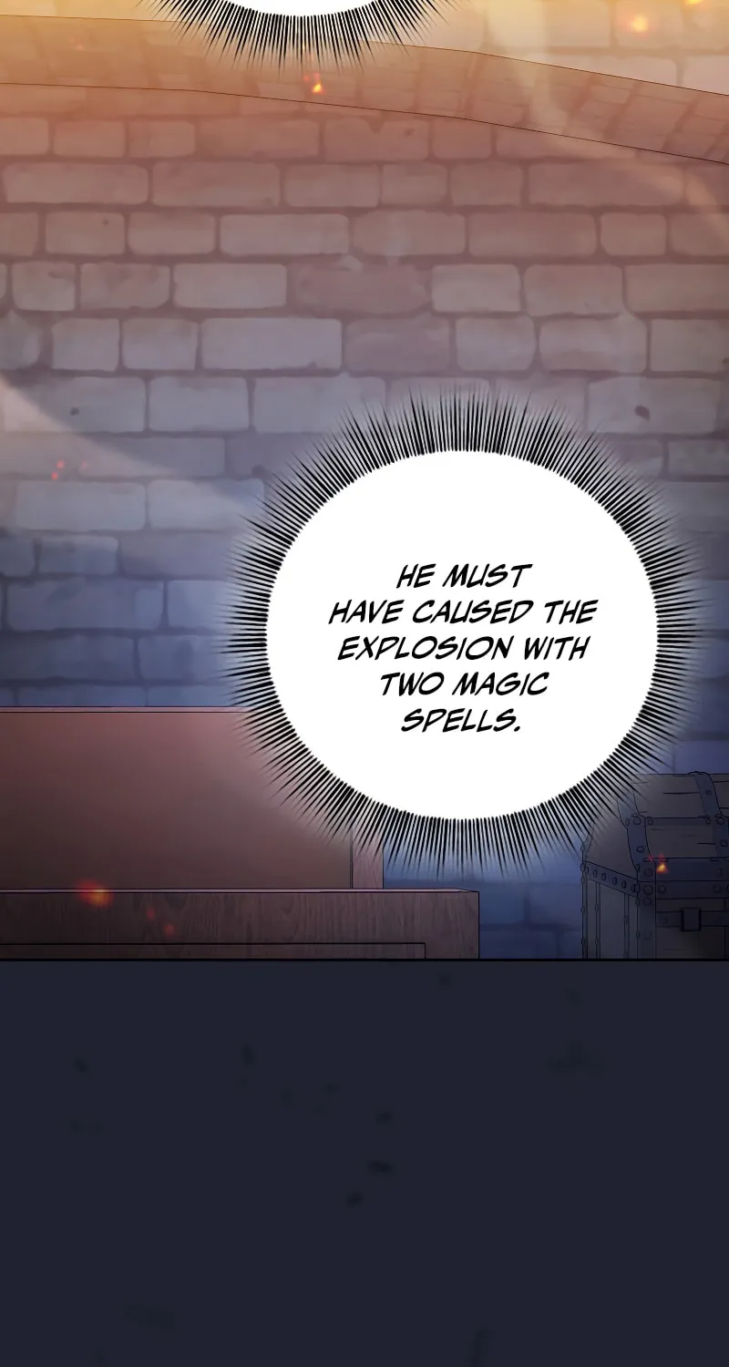 Becoming a Magic School Mage Chapter 37 page 91 - 