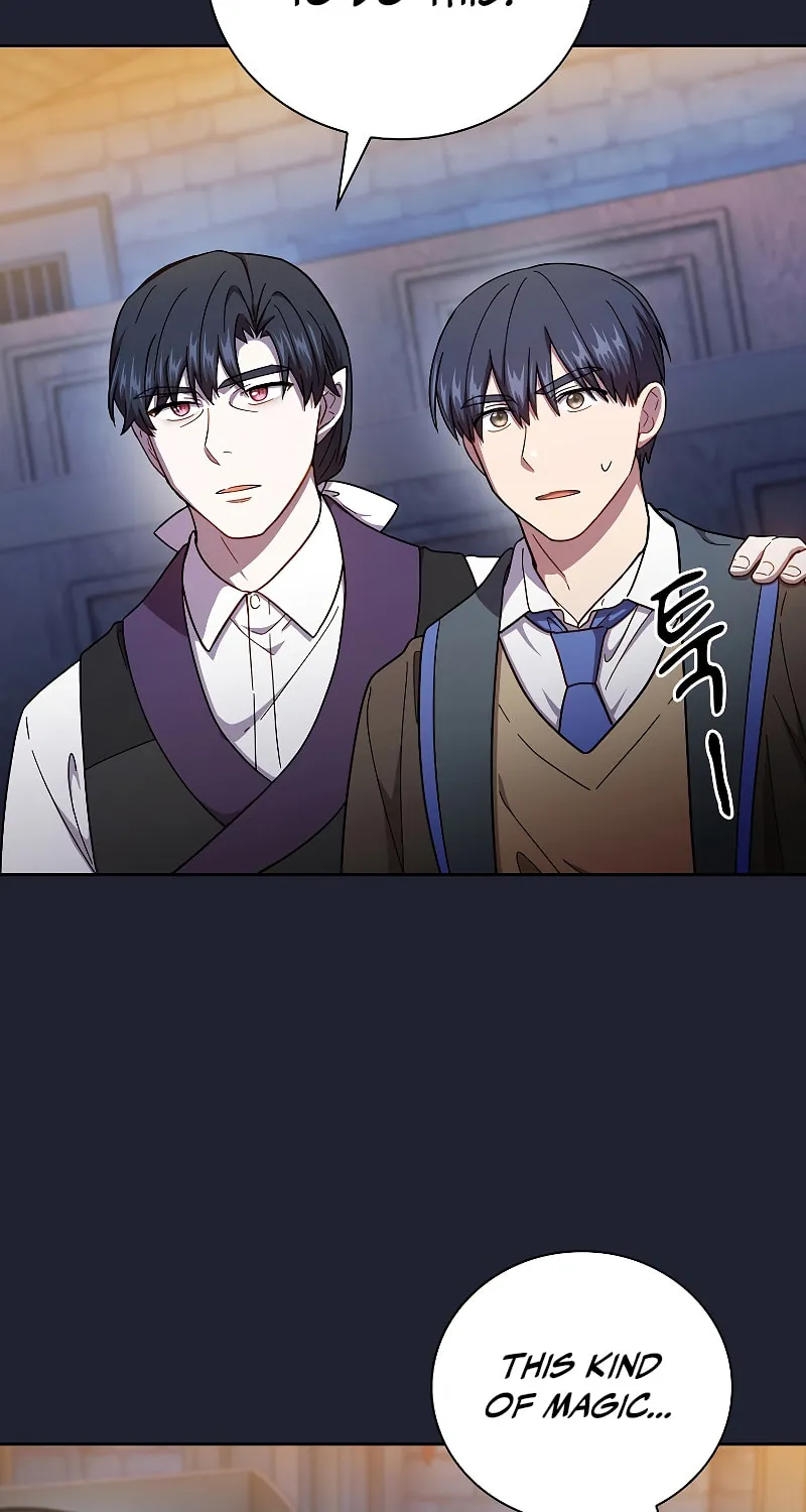 Becoming a Magic School Mage Chapter 37 page 93 - 
