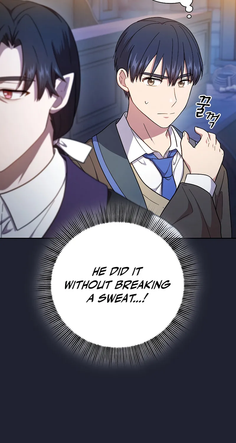 Becoming a Magic School Mage Chapter 37 page 94 - 