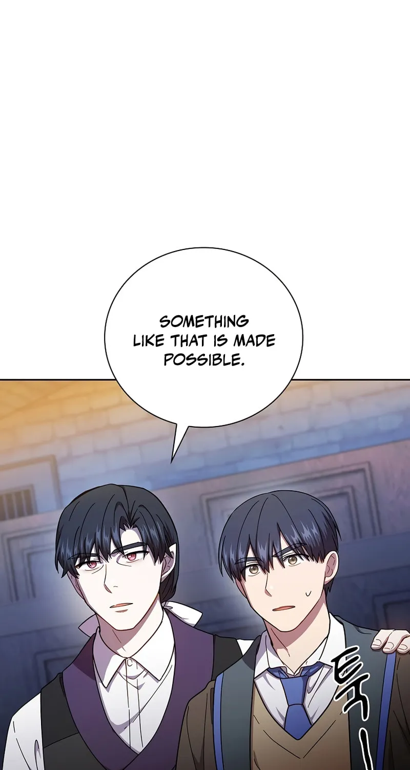 Becoming a Magic School Mage Chapter 38 page 2 - 