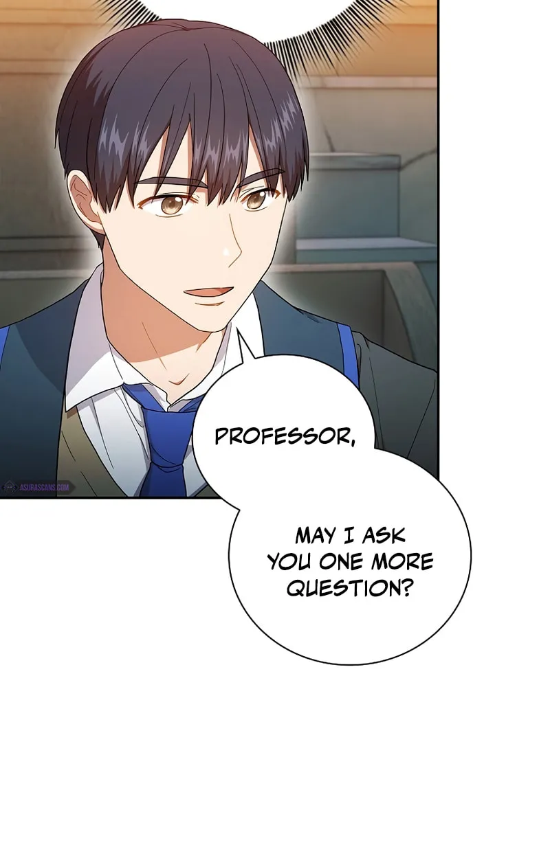 Becoming a Magic School Mage Chapter 38 page 11 - 