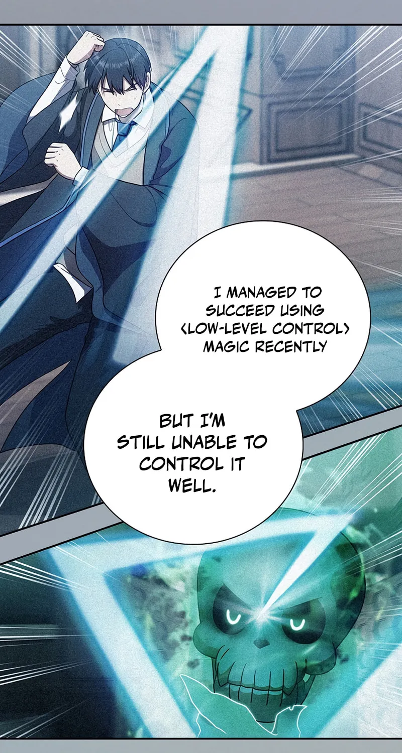 Becoming a Magic School Mage Chapter 38 page 13 - 