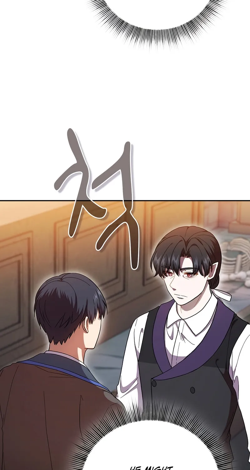 Becoming a Magic School Mage Chapter 38 page 16 - 