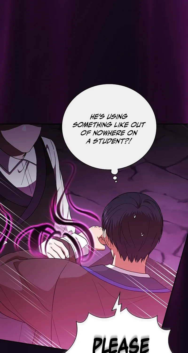 Becoming a Magic School Mage Chapter 38 page 24 - 