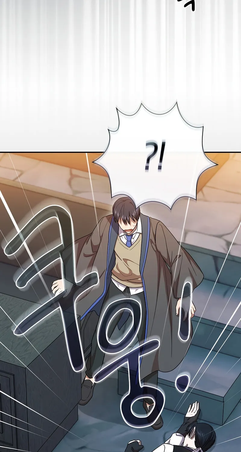 Becoming a Magic School Mage Chapter 38 page 29 - 