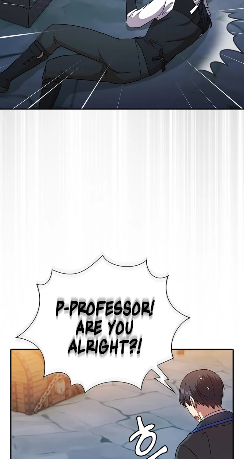 Becoming a Magic School Mage Chapter 38 page 30 - 