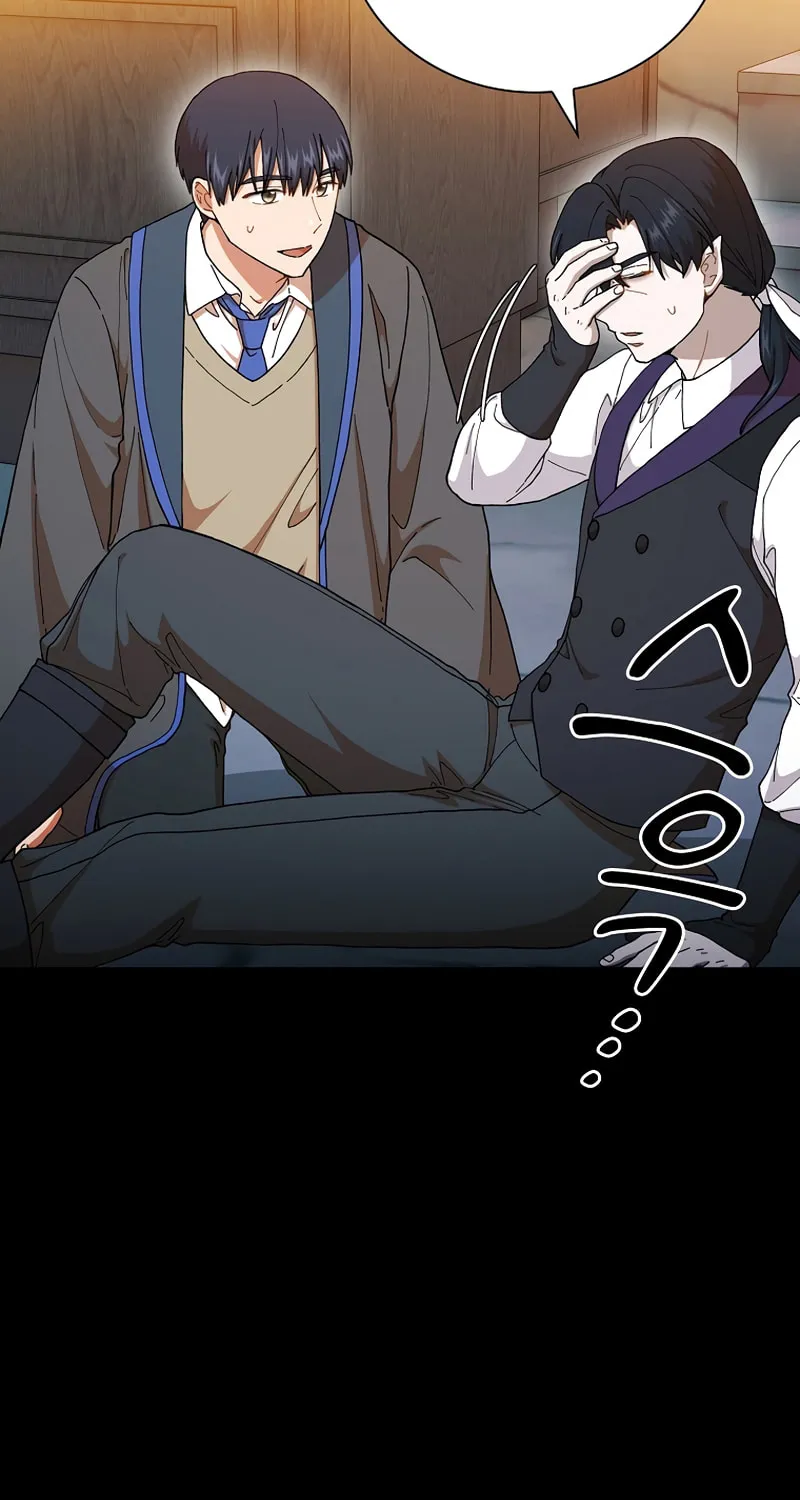 Becoming a Magic School Mage Chapter 38 page 34 - 