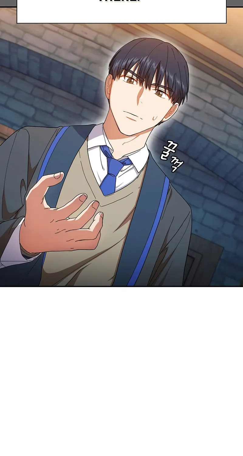 Becoming a Magic School Mage Chapter 38 page 38 - 
