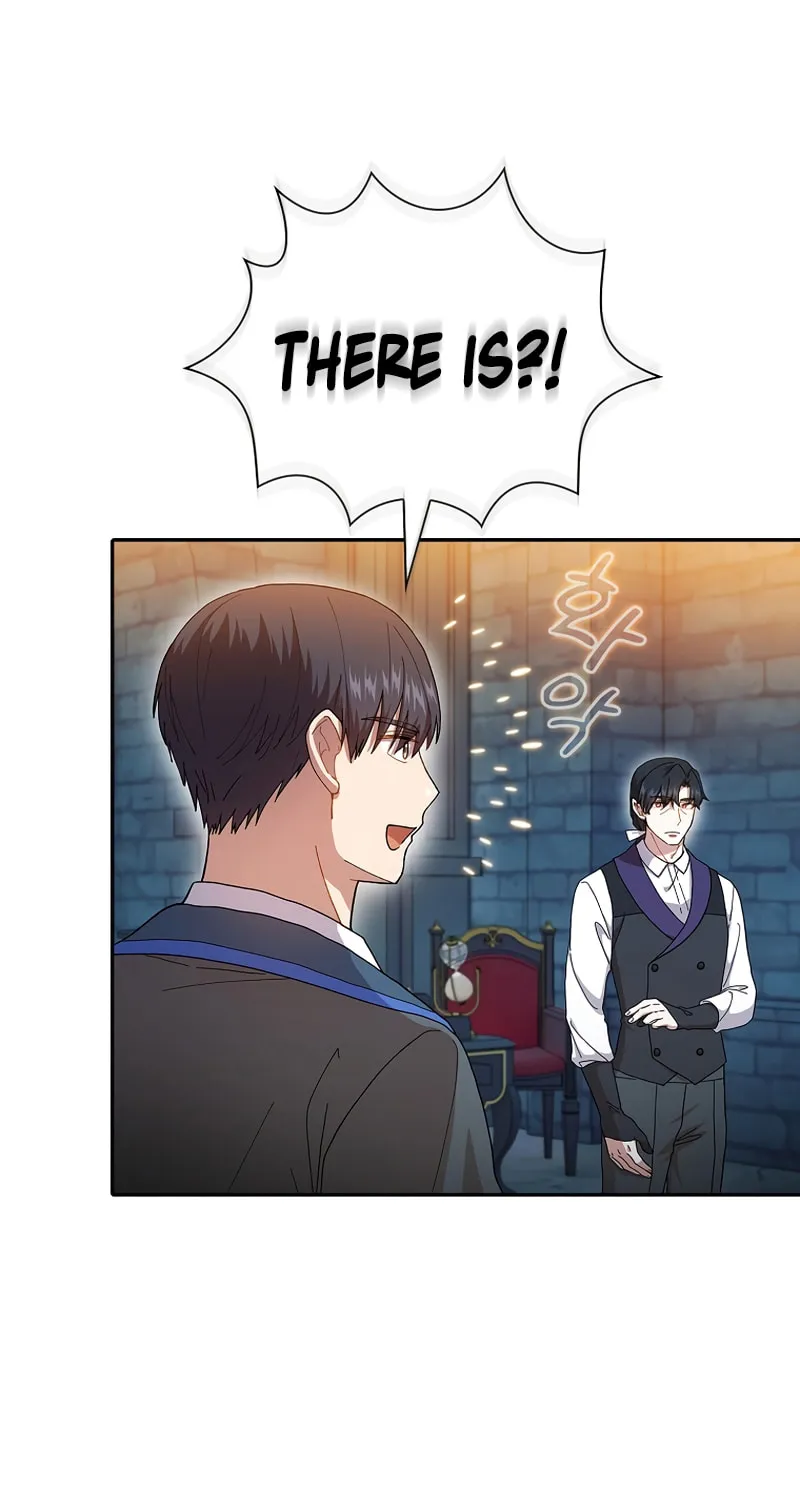Becoming a Magic School Mage Chapter 38 page 40 - 