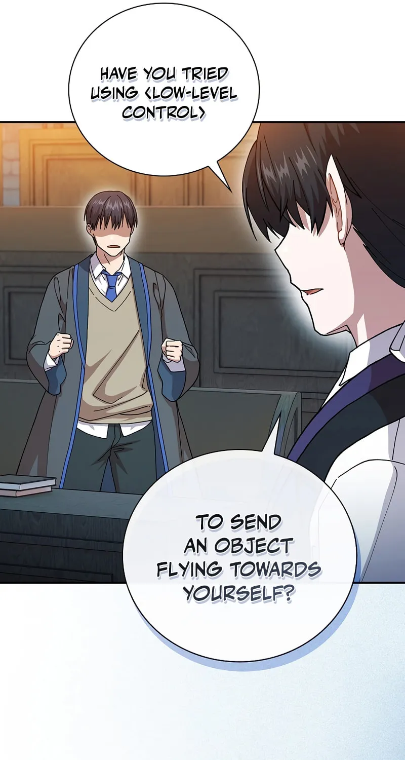 Becoming a Magic School Mage Chapter 38 page 42 - 