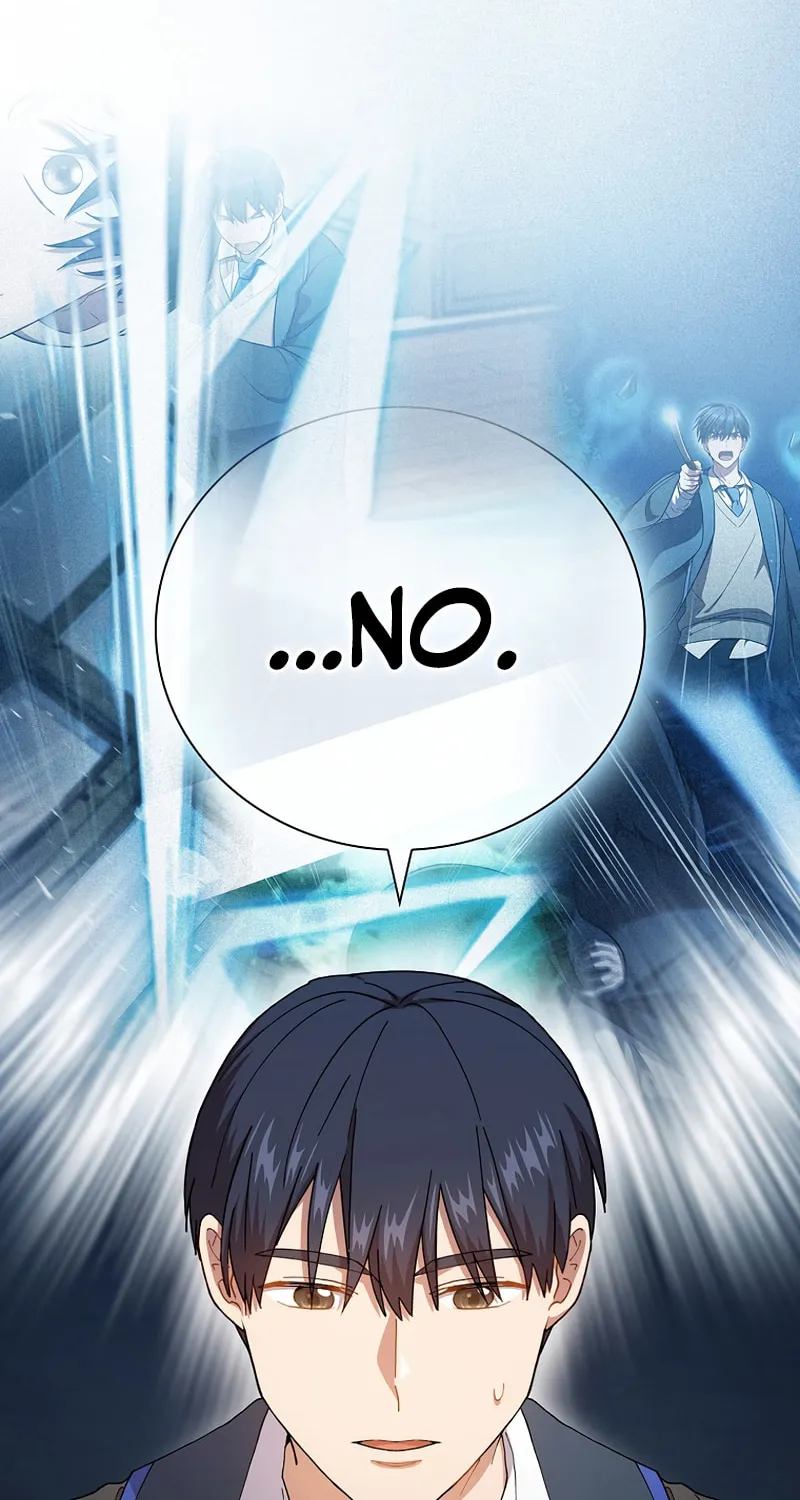 Becoming a Magic School Mage Chapter 38 page 43 - 