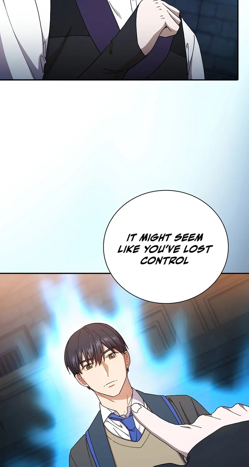 Becoming a Magic School Mage Chapter 38 page 45 - 