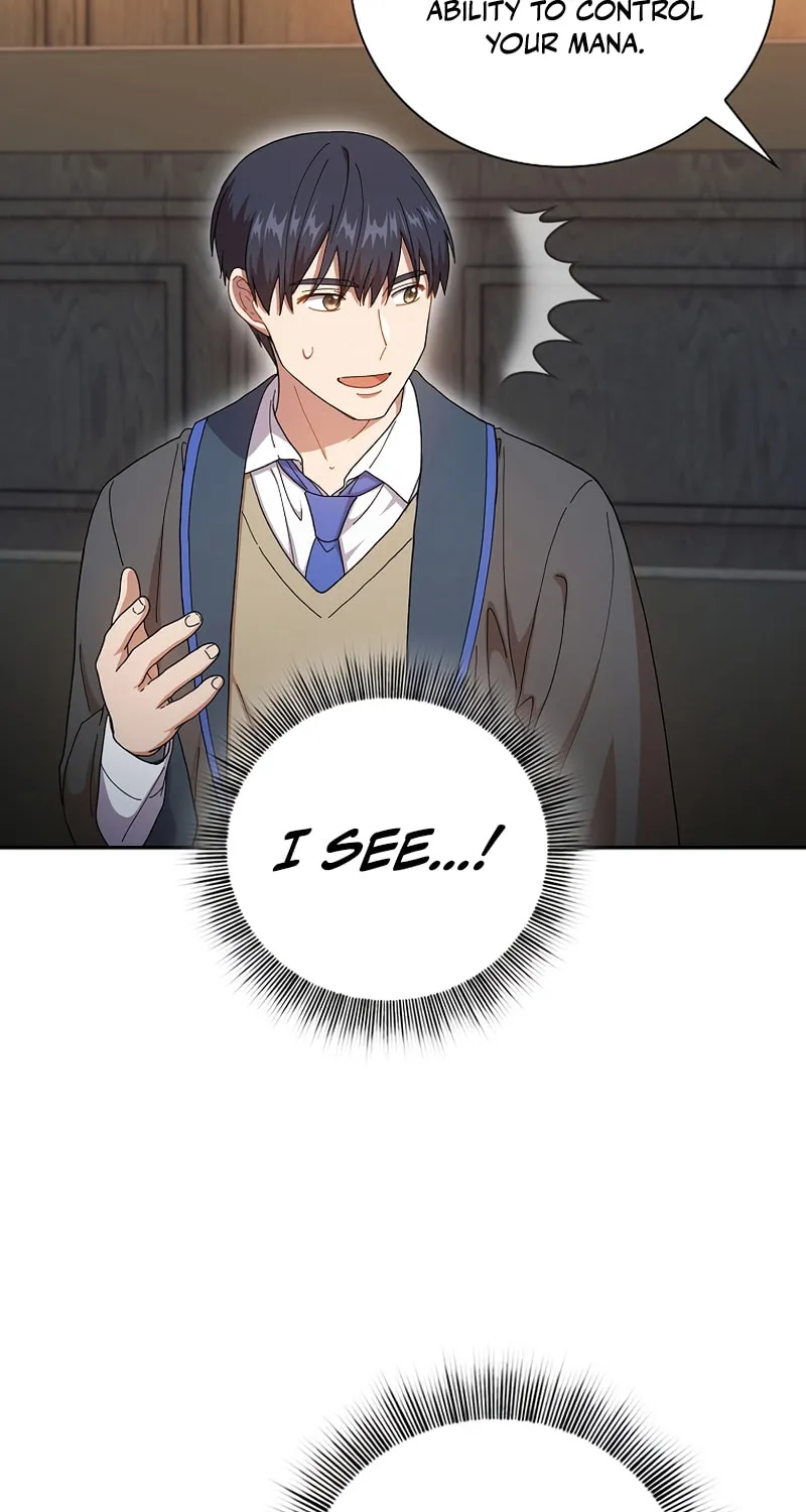 Becoming a Magic School Mage Chapter 38 page 48 - 