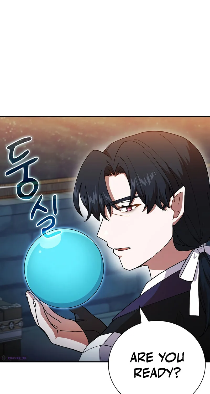 Becoming a Magic School Mage Chapter 38 page 50 - 