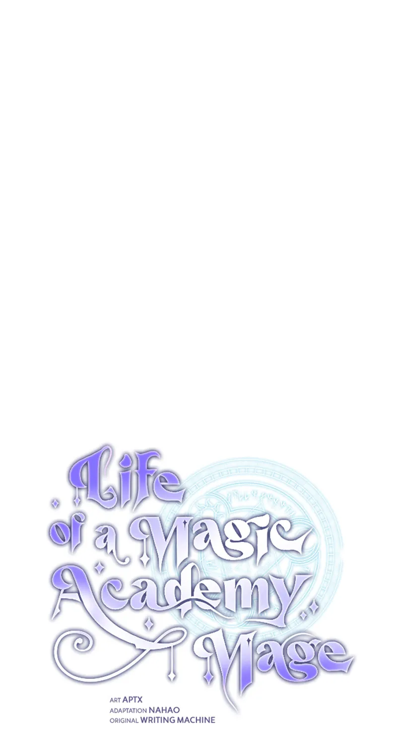 Becoming a Magic School Mage Chapter 38 page 6 - 