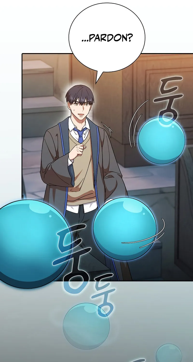 Becoming a Magic School Mage Chapter 38 page 52 - 