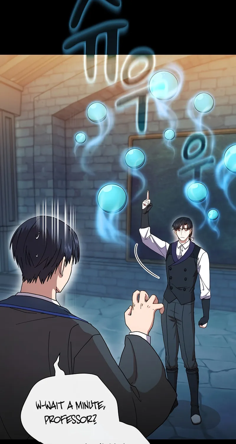 Becoming a Magic School Mage Chapter 38 page 55 - 