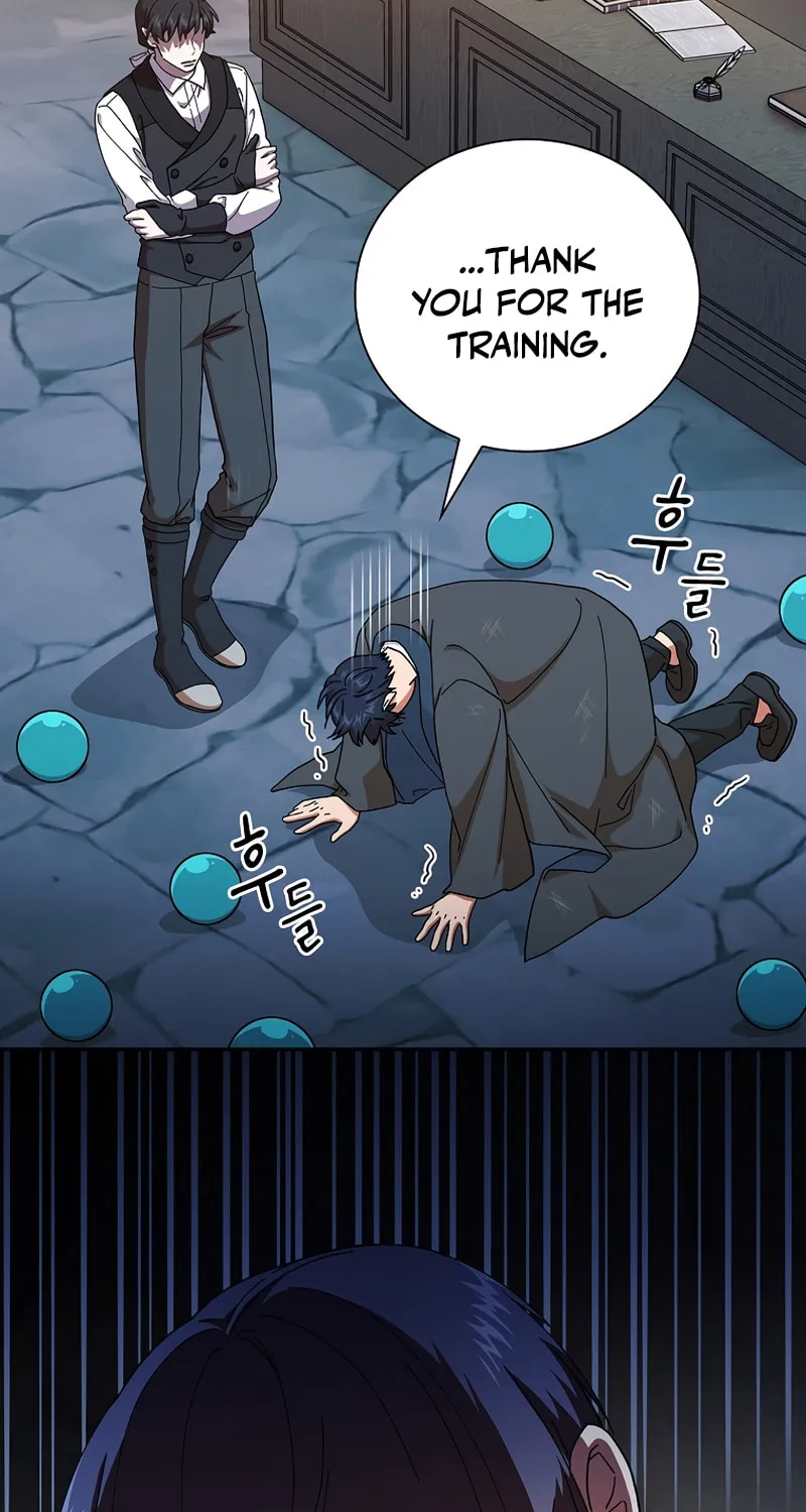 Becoming a Magic School Mage Chapter 38 page 64 - 