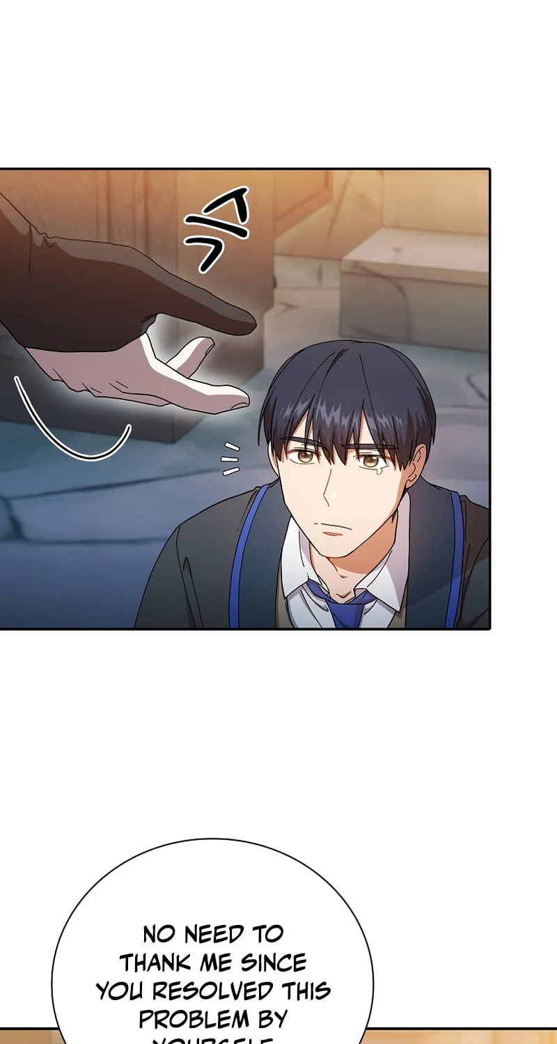 Becoming a Magic School Mage Chapter 38 page 66 - 