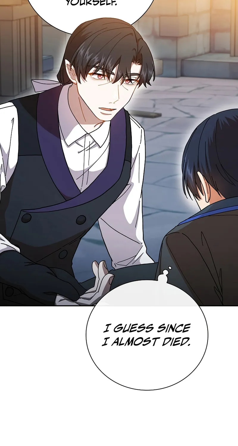 Becoming a Magic School Mage Chapter 38 page 67 - 