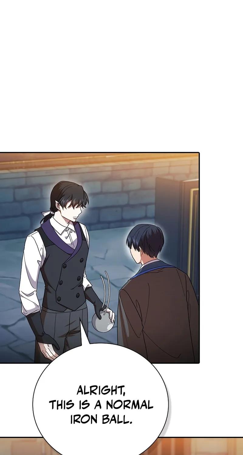 Becoming a Magic School Mage Chapter 38 page 69 - 
