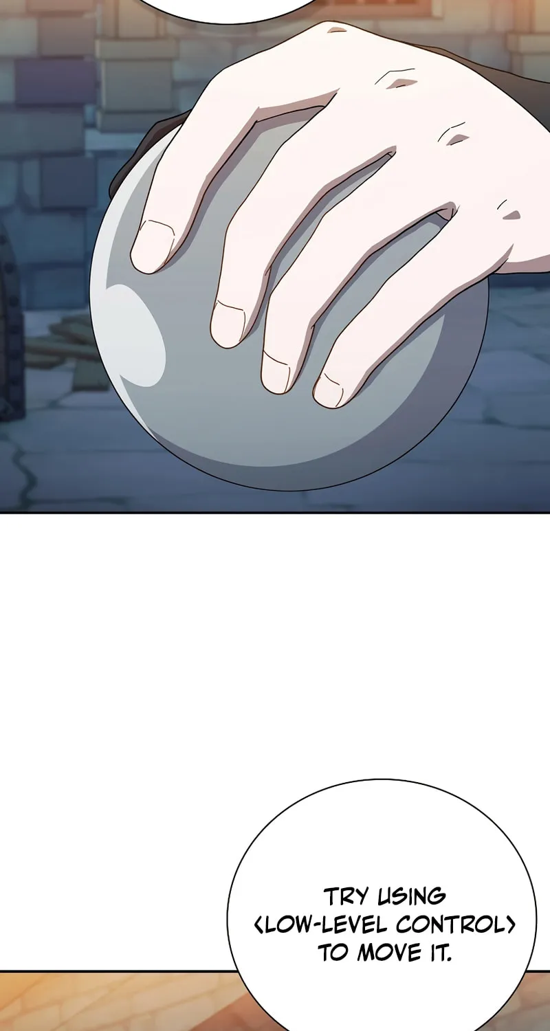 Becoming a Magic School Mage Chapter 38 page 70 - 