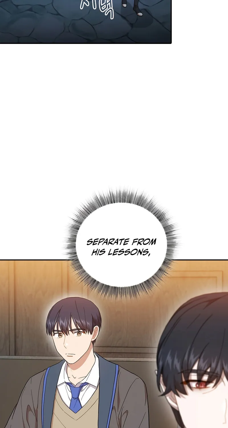 Becoming a Magic School Mage Chapter 38 page 8 - 