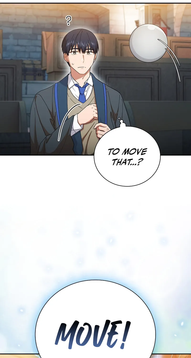 Becoming a Magic School Mage Chapter 38 page 72 - 