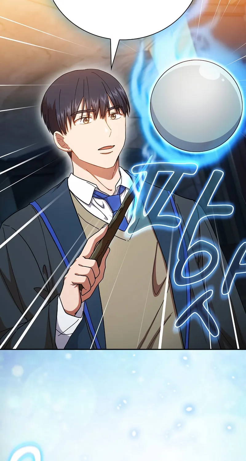 Becoming a Magic School Mage Chapter 38 page 73 - 