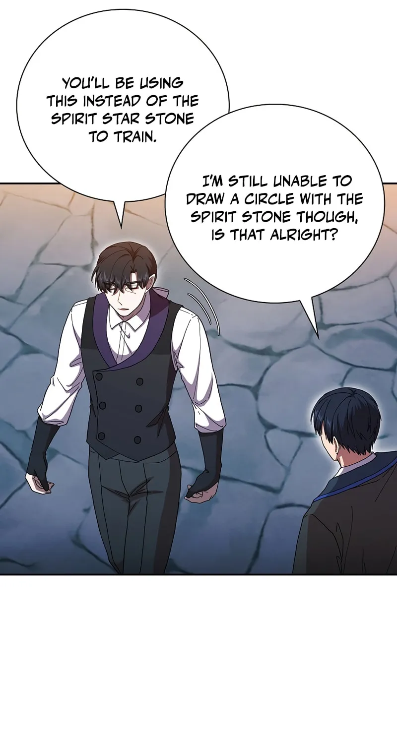 Becoming a Magic School Mage Chapter 38 page 77 - 