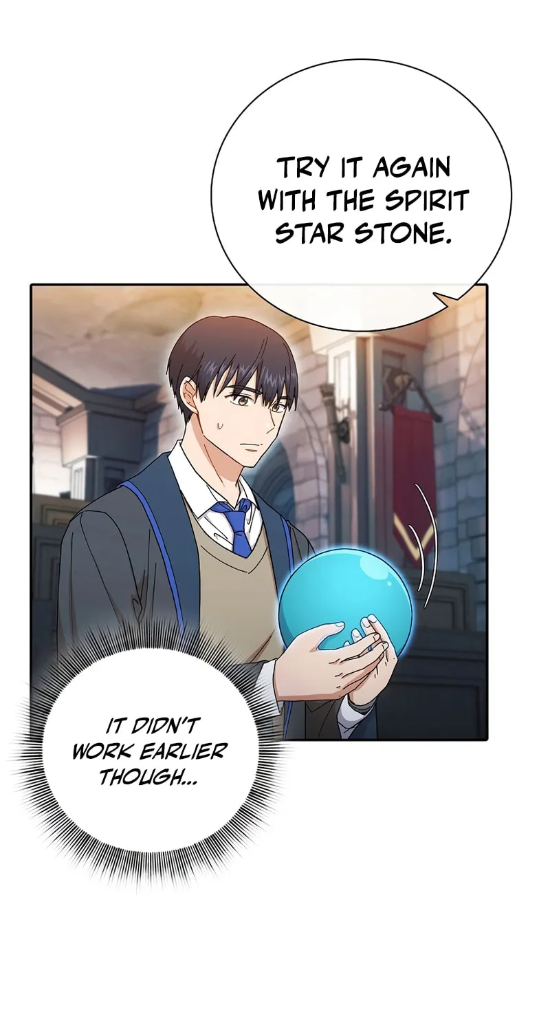 Becoming a Magic School Mage Chapter 38 page 78 - 