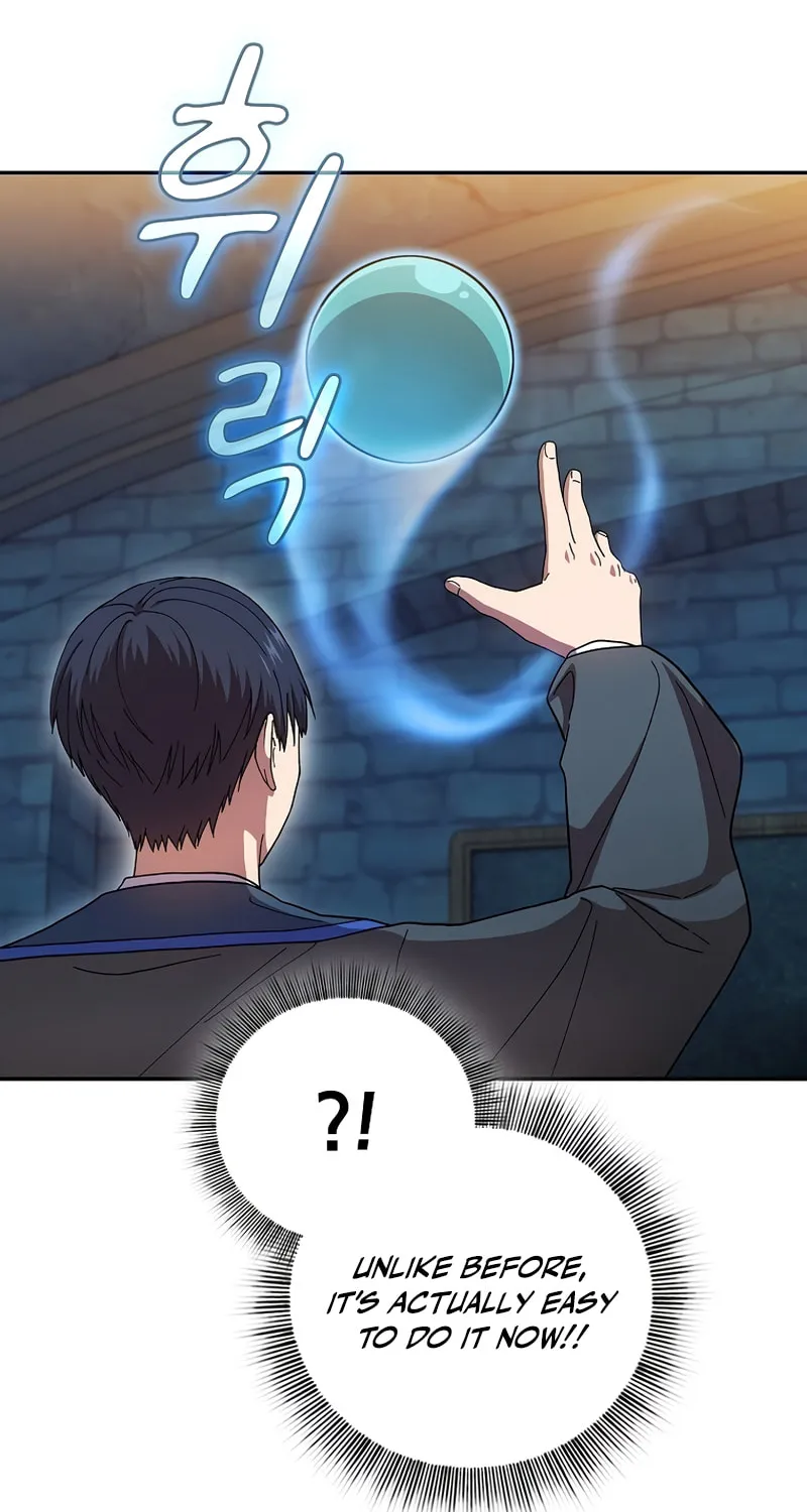 Becoming a Magic School Mage Chapter 38 page 79 - 