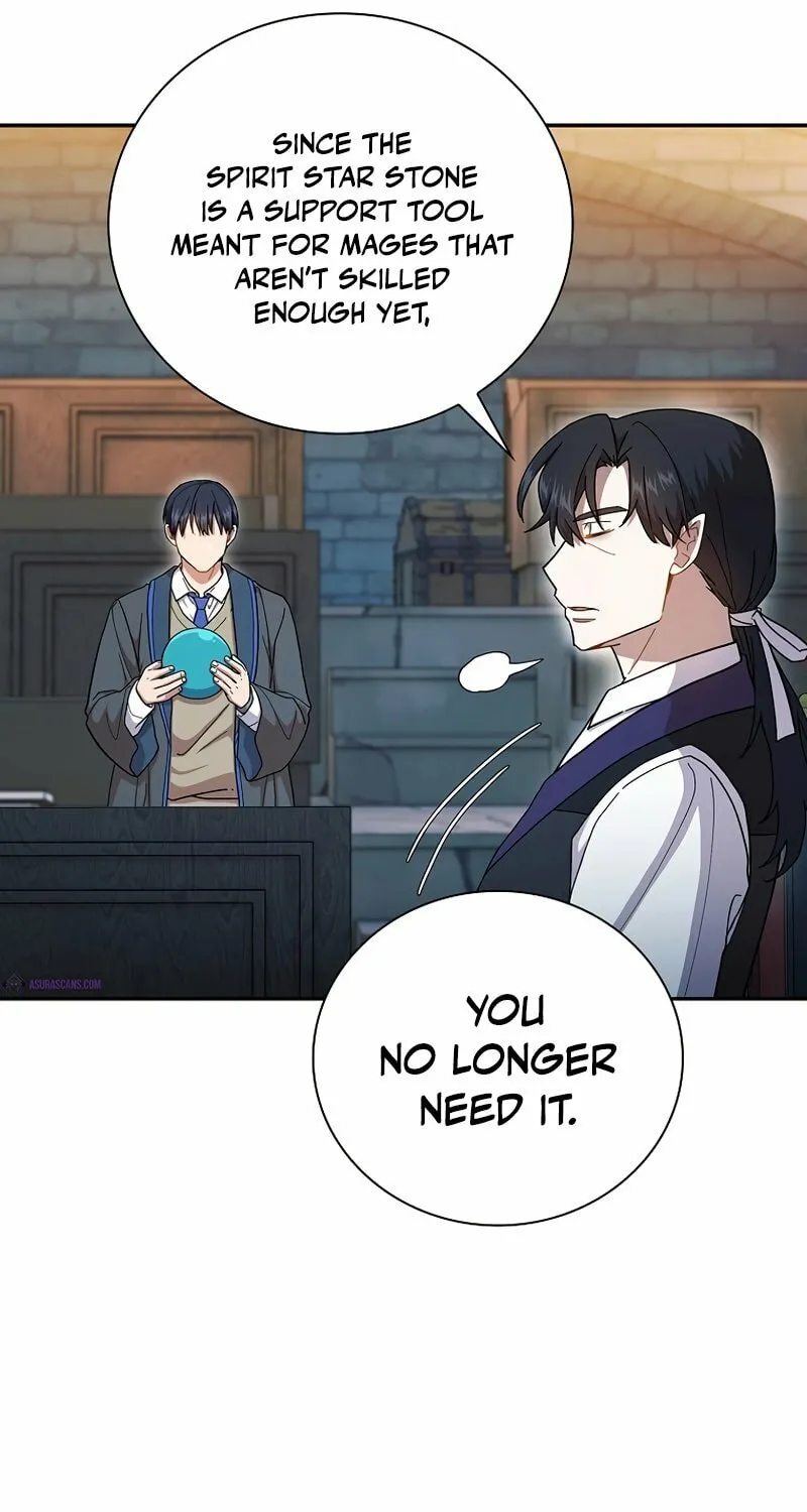 Becoming a Magic School Mage Chapter 38 page 82 - 
