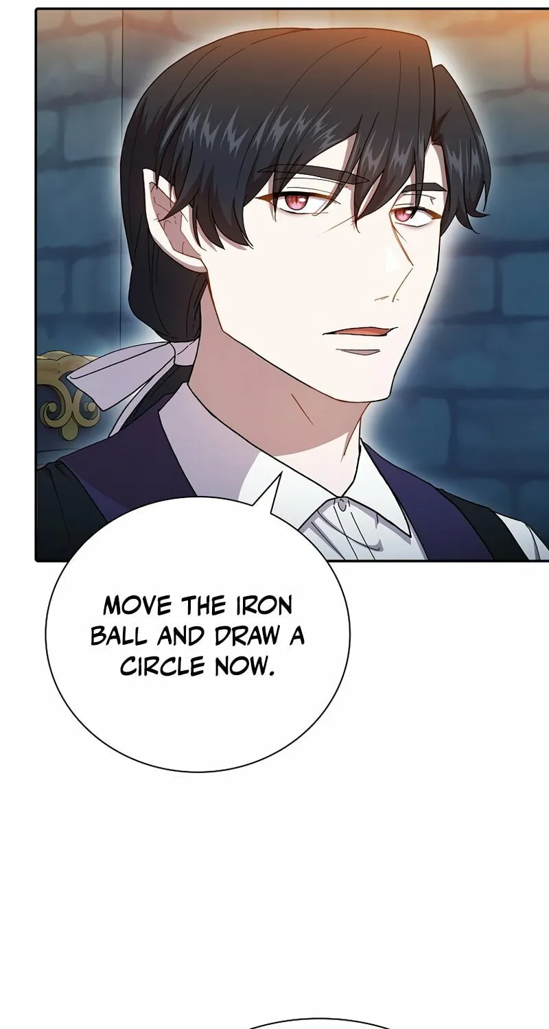 Becoming a Magic School Mage Chapter 38 page 83 - 