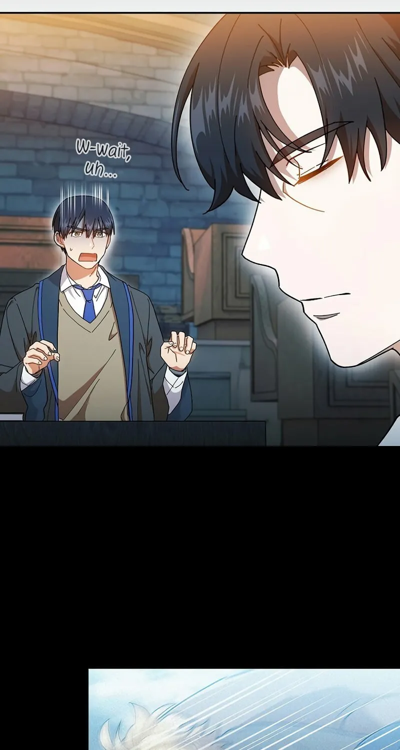 Becoming a Magic School Mage Chapter 38 page 87 - 