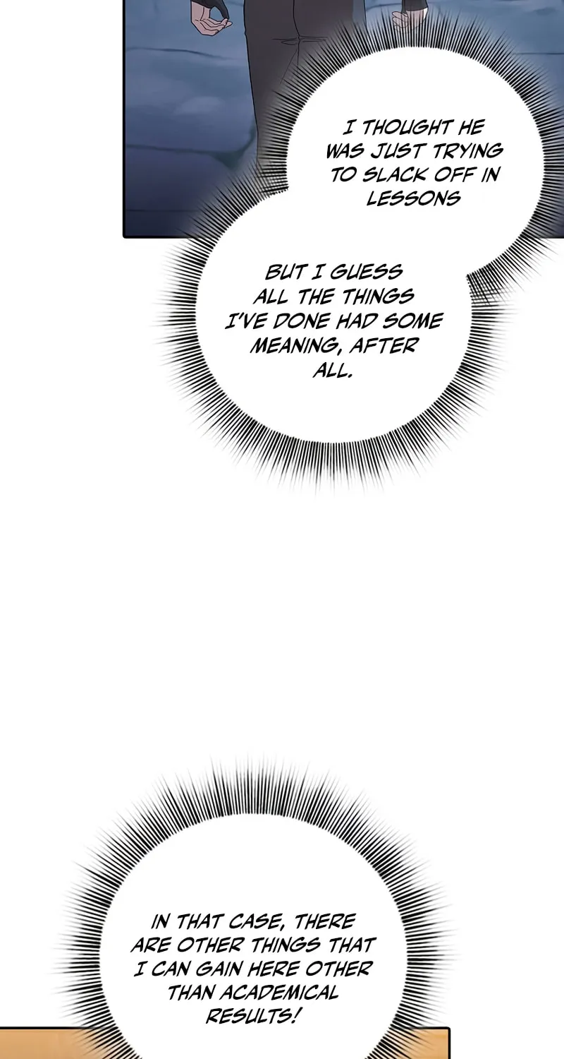 Becoming a Magic School Mage Chapter 38 page 10 - 