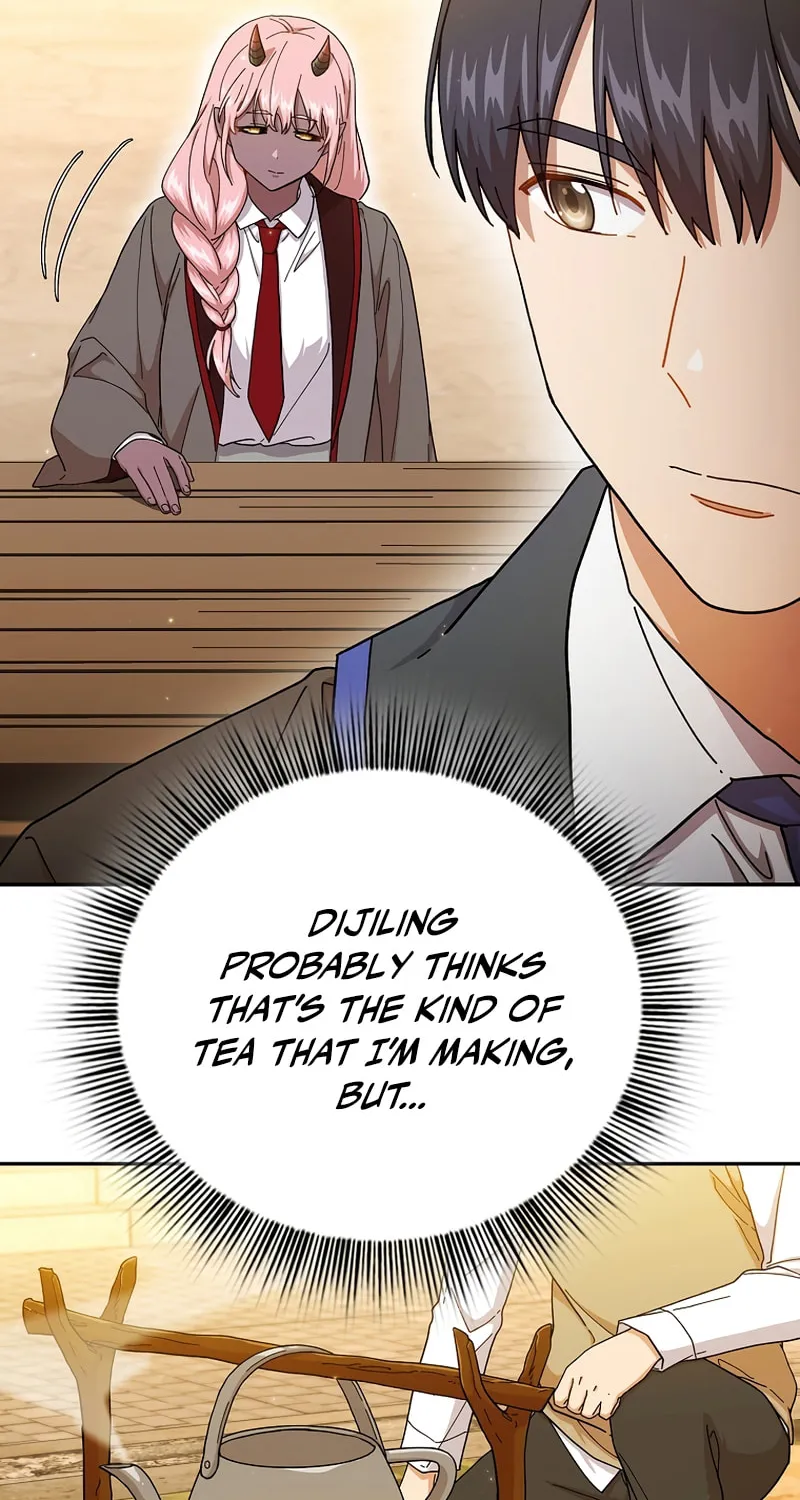 Becoming a Magic School Mage Chapter 39 page 20 - 