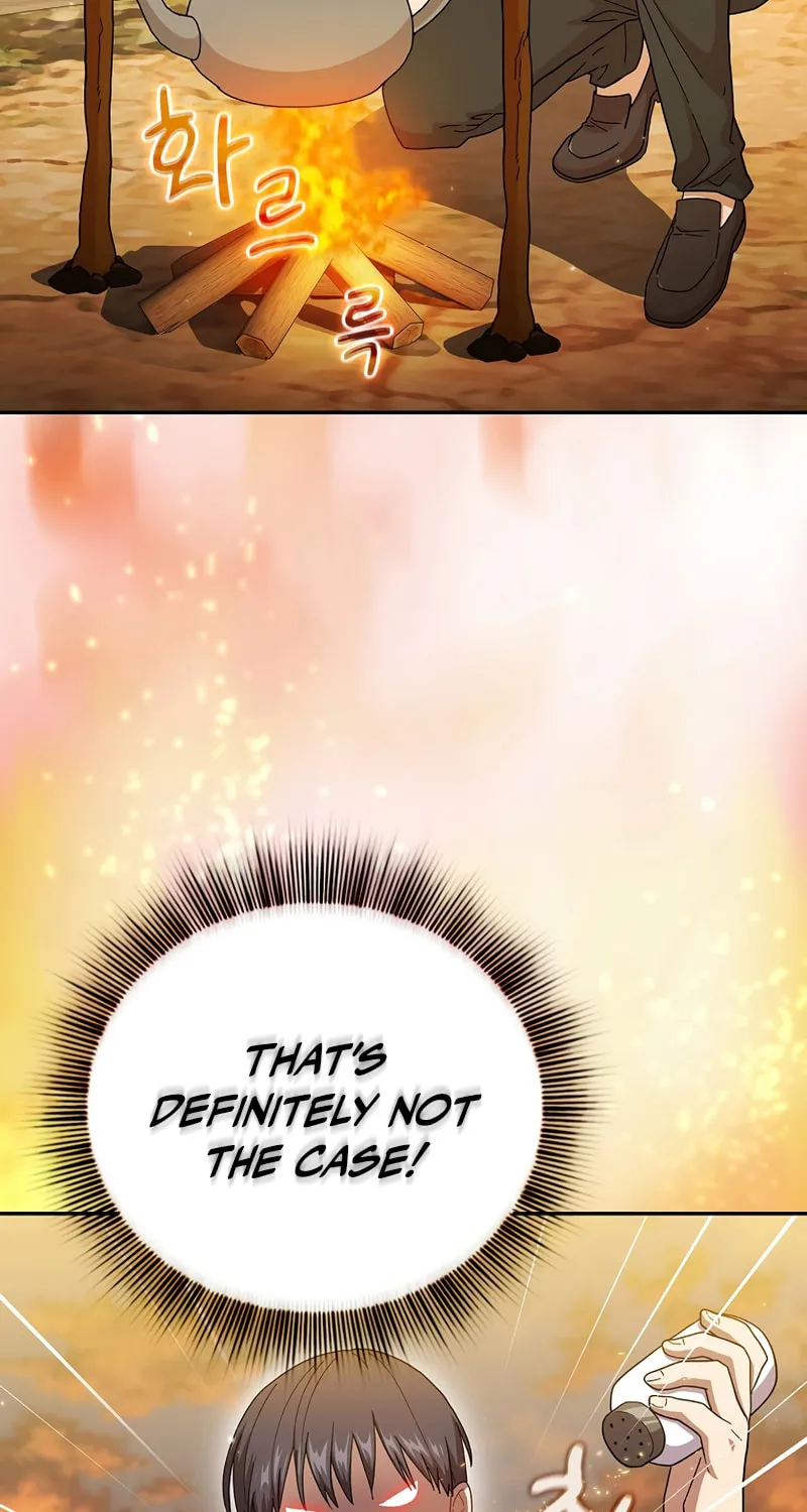 Becoming a Magic School Mage Chapter 39 page 21 - 