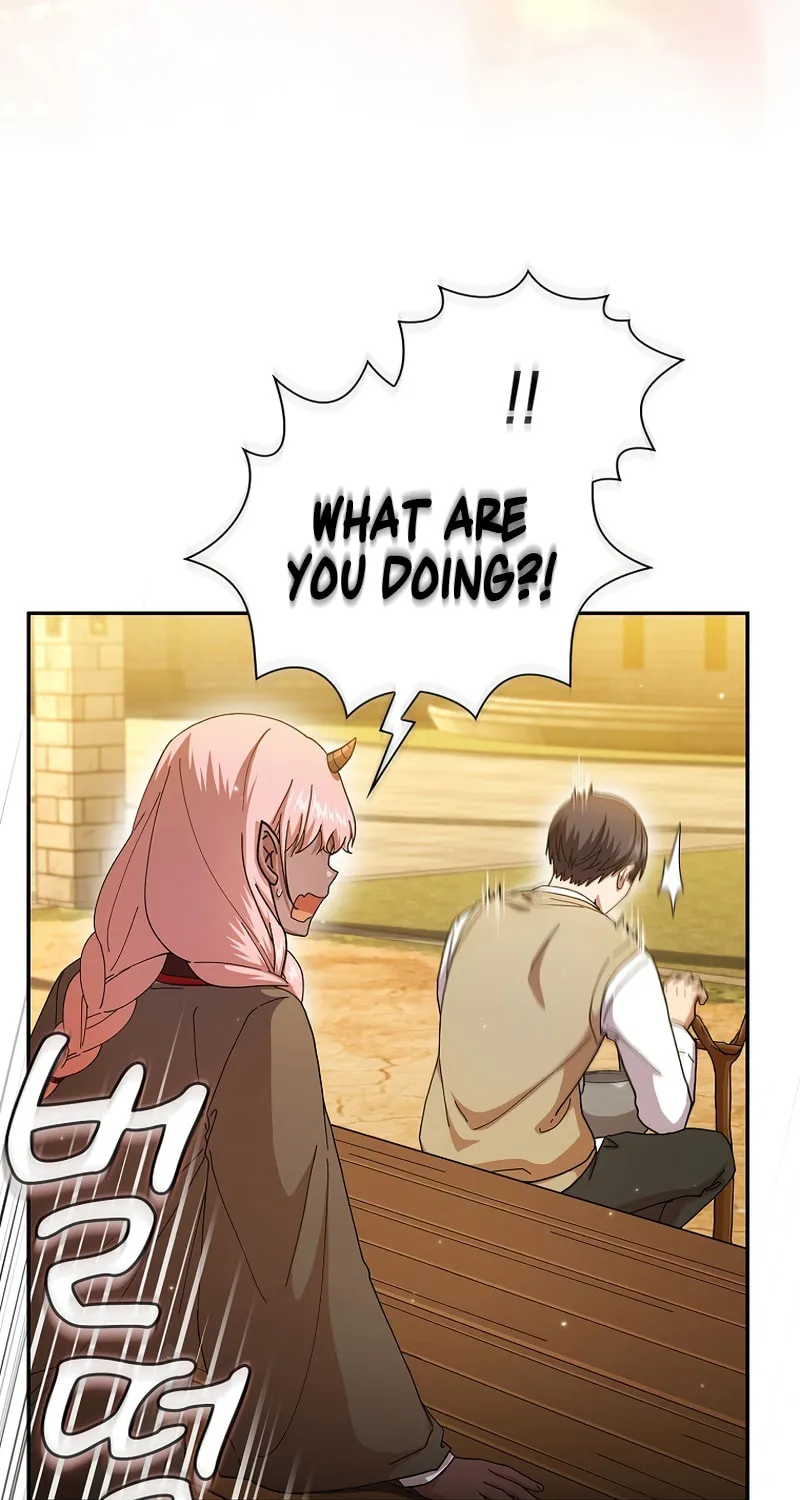 Becoming a Magic School Mage Chapter 39 page 23 - 
