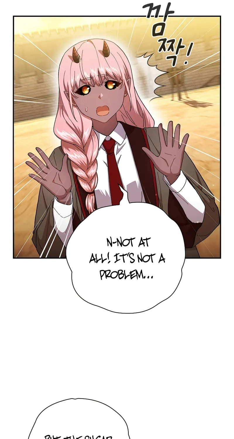 Becoming a Magic School Mage Chapter 39 page 27 - 