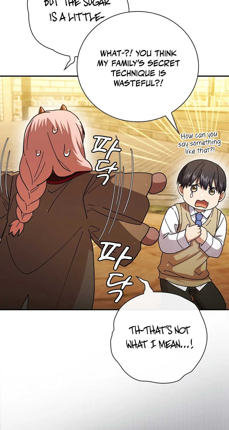 Becoming a Magic School Mage Chapter 39 page 28 - 