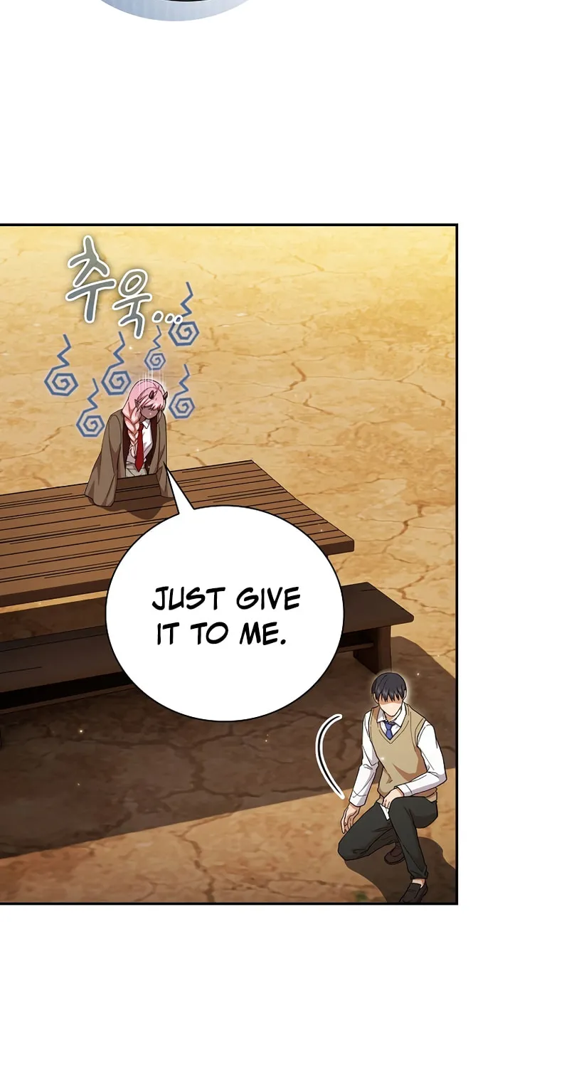 Becoming a Magic School Mage Chapter 39 page 30 - 