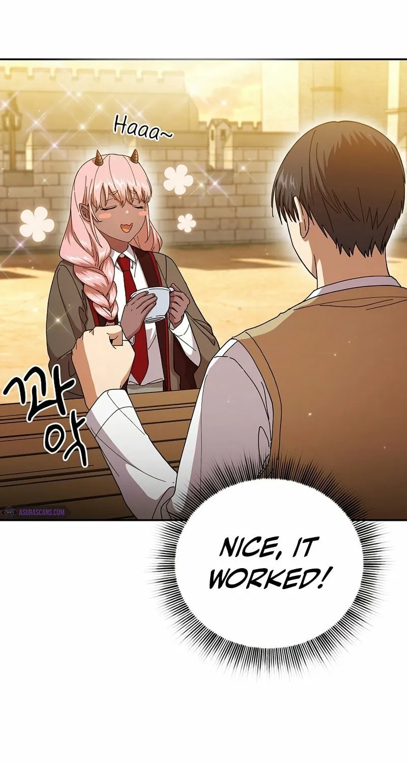 Becoming a Magic School Mage Chapter 39 page 39 - 
