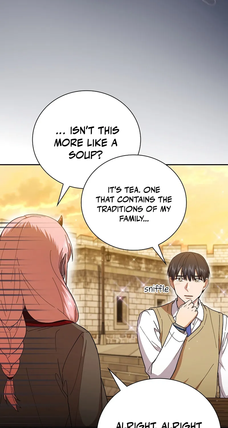 Becoming a Magic School Mage Chapter 39 page 47 - 