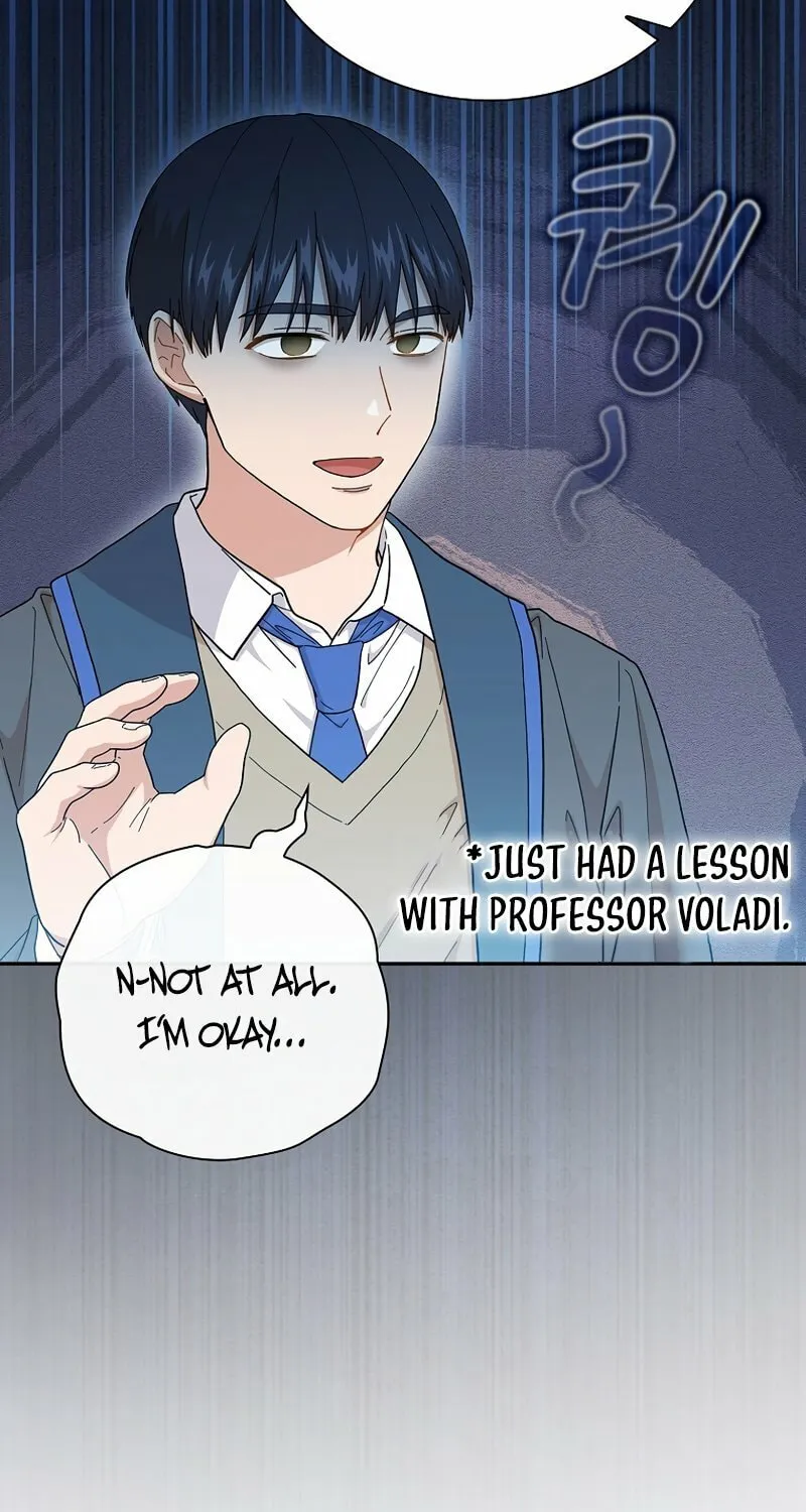 Becoming a Magic School Mage Chapter 39 page 6 - 