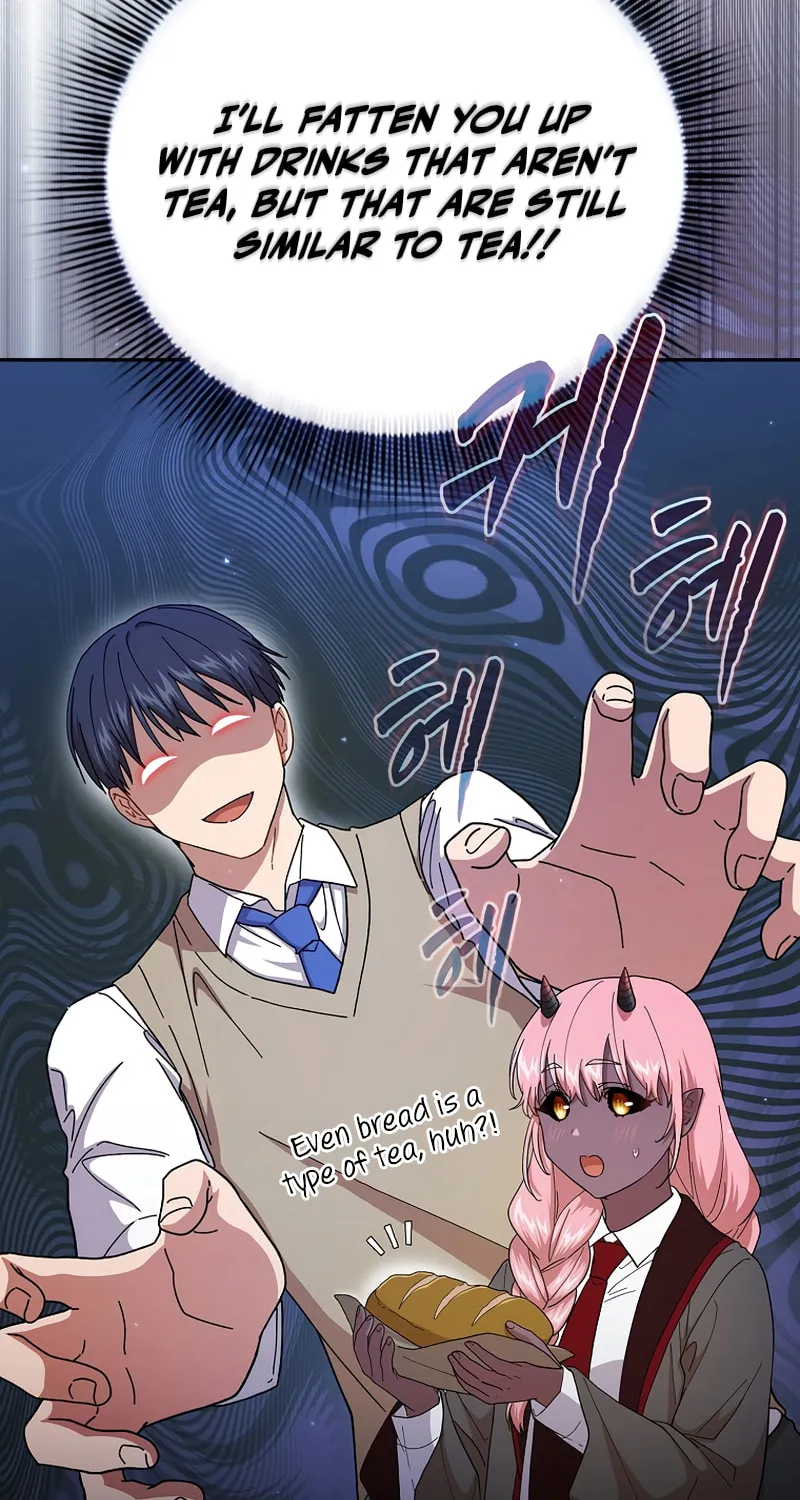 Becoming a Magic School Mage Chapter 39 page 52 - 