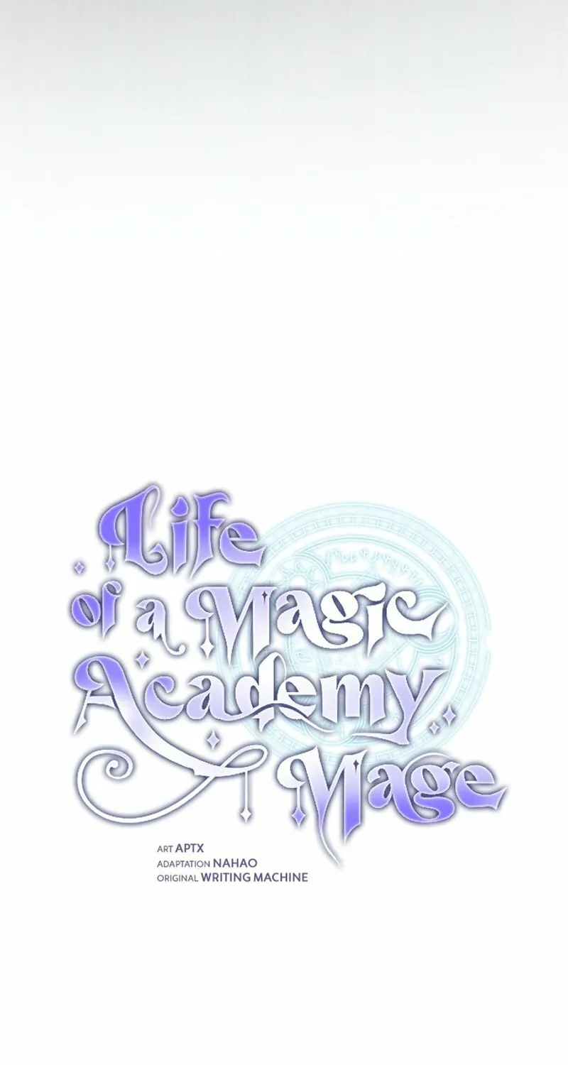 Becoming a Magic School Mage Chapter 39 page 7 - 